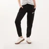 PUMA Donji deo trenerke ess+ script pants fl W
