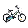 CAPRIOLO DIAVOLO KID 16HT black green 926361-16