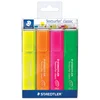 SIGNIR 1-5MM CLASSIC NEON STAEDTLER 364 P WP4 4BOJE