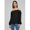 Urban Classics Bluza, črna