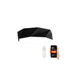 Immax NEO 07130-B60-LED SMART Prigušiva svetiljka DIAMANTE LED/43W/230V+daljinski upravljač 60cm