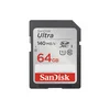 SANDISK SDXC Ultra SDSDUNB-064G-GN6IN, 64GB