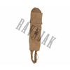 White Feather Quiver Traditional Water Brown
