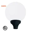 LED ULICNA SVETILJKA GLOBE 400 50W CRNA