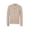 TOMMY HILFIGER Pletena jopa ESSENTIAL temno siva
