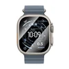 Smorss Zaštita stakla za pametni sat za Apple Watch Ultra 3/Ultra 2/1, 2 komada