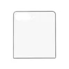 Zastitno staklo Nanobit Premium 5D za Samsung Galaxy Z Flip 7/ F766B