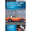Corvette 1968-1982 Restoration Guide, 2nd Edition