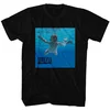 Nirvana Majica Nevermind Album Black L
