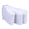 Aidier Radne rukavice CW934936, 50 pari, Belo-plave