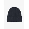 MEXX Muška kapa Cable knitted beanie teget