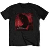 Alanis Morissette Majica Ironic Silhouette Unisex Black L