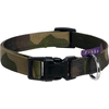 Bobby Ovratnica Camouflage kaki - 47 - 78 cm