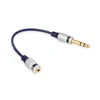 shumee Adapter 6,3 stereo vtič - 3,5 stereo vtičnica vitalco