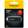 (Intenso) USB Flash drive 16GB Hi-Speed USB 3.2, SPEED Line - USB3.2-16GB/Speed Line