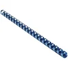GBC-1 ŠPIRALA PVC 12MM MODRA GBC