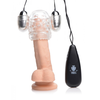 Vibracijski tulec za penis Dual
