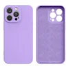 Silikonska futrola za Apple iPhone 13 Pro Max - Ljubičasta KP24983