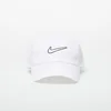 Čepica Nike Club Unstructured Swoosh Cap White/ White S/M