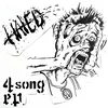 The Hated - 4 Song e.p. (LP)