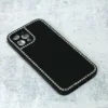 Torbica Frame Cirkon za iPhone 12 Pro Max 6.7 crna