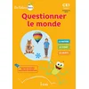 Les Cahiers Istra Questionner le monde CE1 - Eleve - Ed. 2017