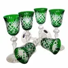 Marika Kozarci za liker Emerald Crystal 60ml Ananas 6 kosov