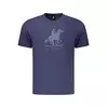 U.S. Grand Polo Muška majica AU03186FOSCO, Teget