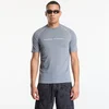 Majice Nike Tech Mens Dri-FIT Short-Sleeve Top Cool Grey/ Wolf Grey/ Black M