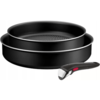 Tefal - 3-delni komplet posode INGENIO GENEROUS COOK