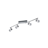 Trio - LED spot svetiljka 4xLED/4,5W/230V