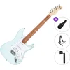 PSD Guitars STC-100-HSS Basic SET Blue Električna kitara