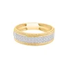 Diamant Exquis Prstan zlata