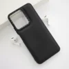 Maska Cushion za Xiaomi Redmi 13C 4G/ Poco C65 4G crna
