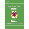 KS1 Maths Targeted Study & Question Book - Year 2