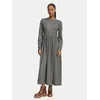 Weekend Max Mara Vsakodnevna obleka Vettura 2625626052 Siva Regular Fit