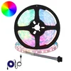 LED traka 12 pcs Crna i prozirna 2100 mm Bakar i plastika
