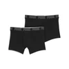 PUMA Trunks (2-Pack) Men, Clothing, Black, 2