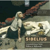 SIBELIUS:LAMMINKAINEN SUITE/JARVI