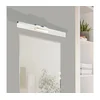 Eglo 780432 - LED osvetljenje za ogledalo u kupatilu YANGUAS LED/11W/230V 59,5 cm IP44