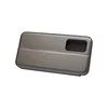 Maska za telefon ROYAL FLIP COVER za Huawei P40, Siva