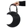 Torbica (torba) KILLSTAR - Waning Halo - Black - KSRA014185