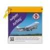Snopake Fascikla sa zipom za avion Air Bag 20x20 ( S095 )