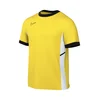 NIKE Funkcionalna majica Academy 25 rumena/črna/bela