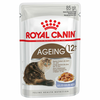 Royal Canin AGEING IN JELLY, vlažna hrana za mačke 12x85g