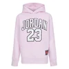 Jordan Majica rosé/črna/bela