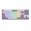 Rockfall 3 TKL Wireless White HTK851