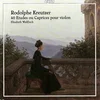 KREUTZER-40 ETUDES