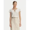Rinascimento Bluza CFC0127852003 Bež Regular Fit