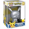 Funko Pop Games Pokemon 10 Pikachu Silver Metallic